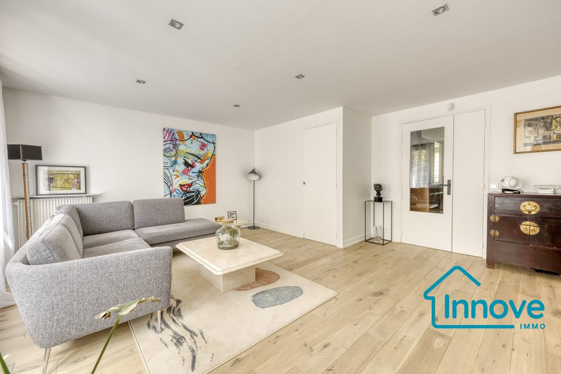 Apartment in Silly-Gallieni, Boulogne-Billancourt, France 2 - 17724459