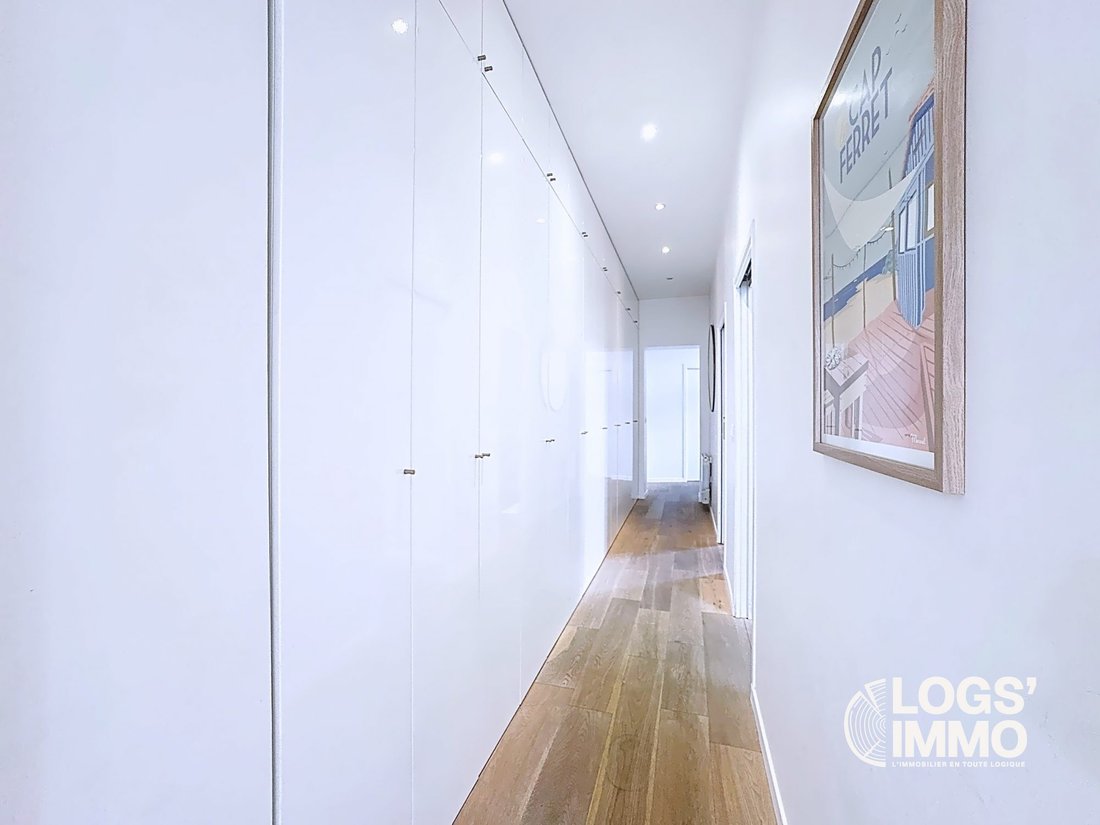 Apartment in Saint Bruno-Saint Augustin, Bordeaux, France 5 - 17724315