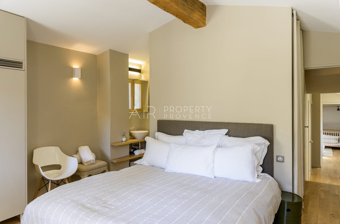 Country House in Bonnieux, Provence-Alpes-Côte d'Azur, France 5 - 17724392