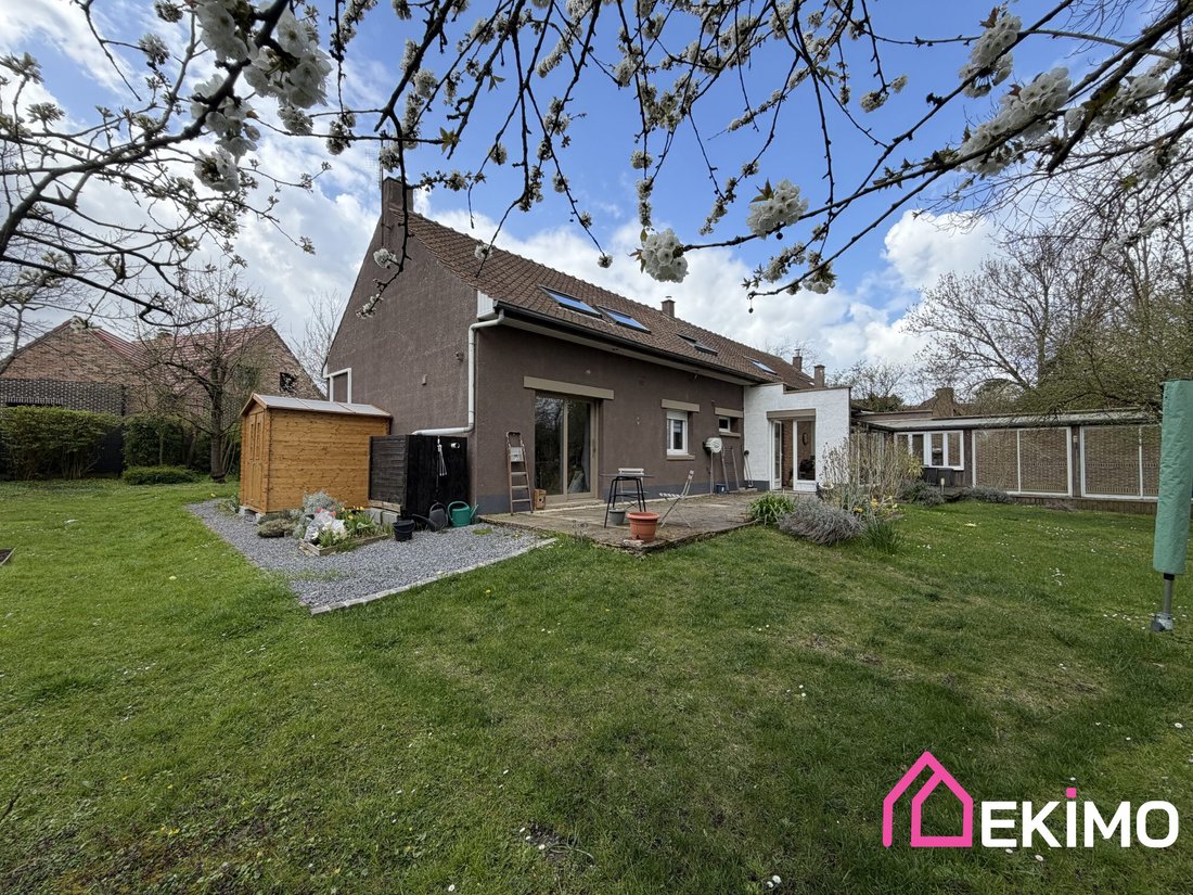 House in Sameon, Hauts-de-France, France 3 - 17724389
