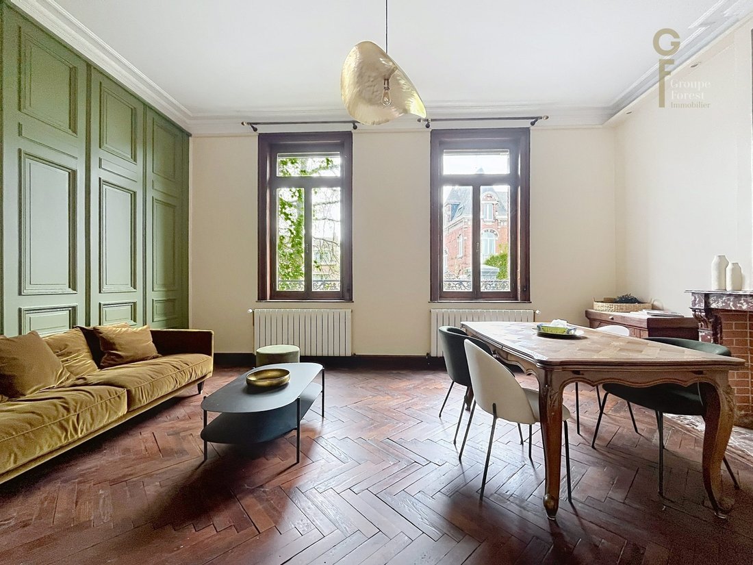 House in Centre-rue de Londres, Mouvaux, France 1 - 17724415