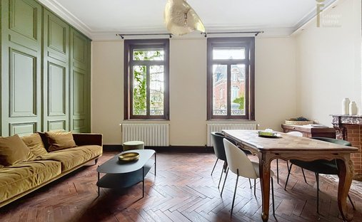 Maison à Centre-rue de Londres, Mouvaux, France 1