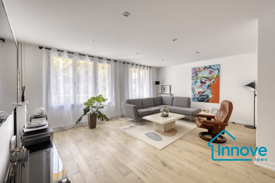 Apartment in Silly-Gallieni, Boulogne-Billancourt, France 3 - 17724459