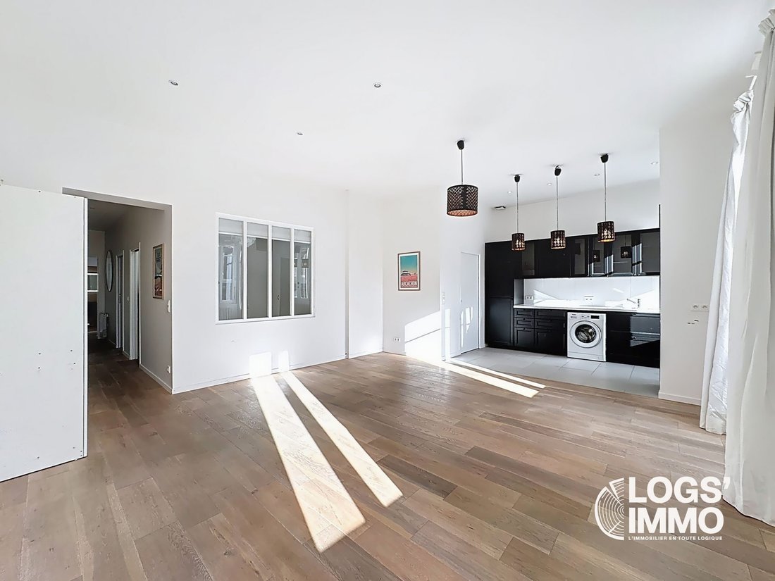 Apartment in Saint Bruno-Saint Augustin, Bordeaux, France 3 - 17724315