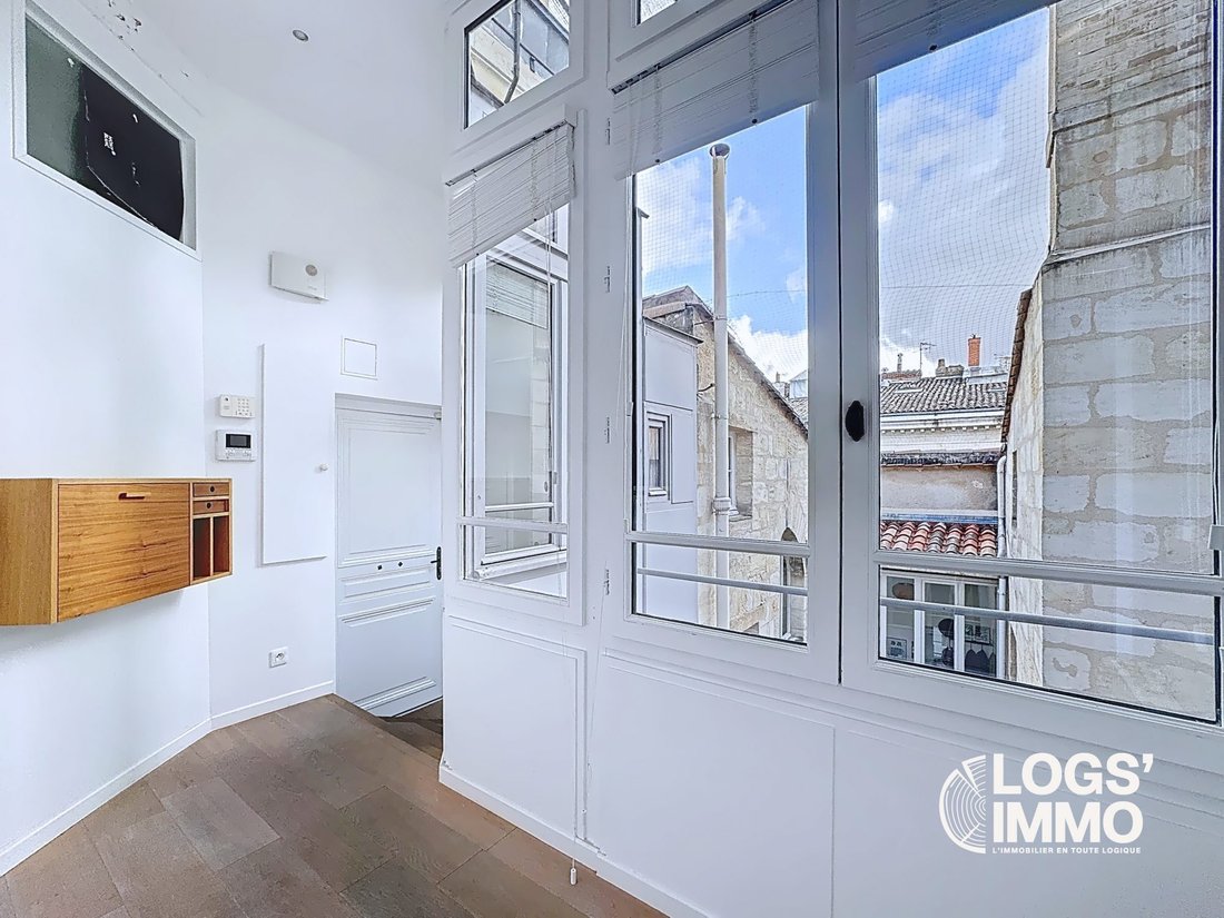 Apartment in Saint Bruno-Saint Augustin, Bordeaux, France 1 - 17724315