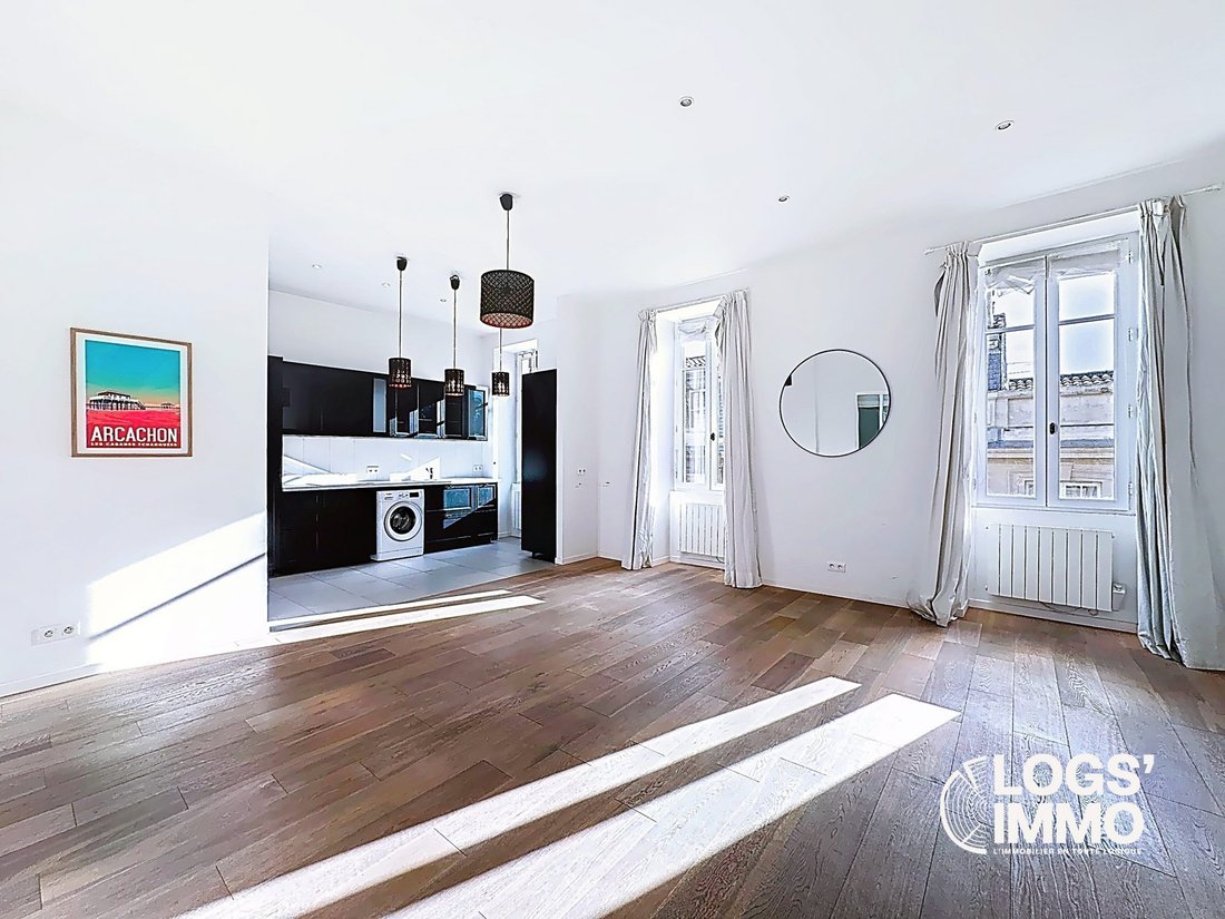 Apartment in Saint Bruno-Saint Augustin, Bordeaux, France 2 - 17724315