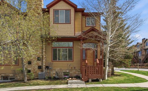 Townhouse in Park City, Utah, United States 1