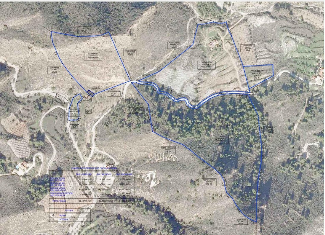 Land in Lorca, Región de Murcia, Spain 1 - 17724827