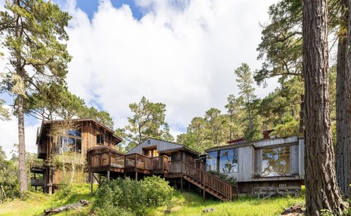 Casa a Carmel-by-the-Sea, California, Stati Uniti 1