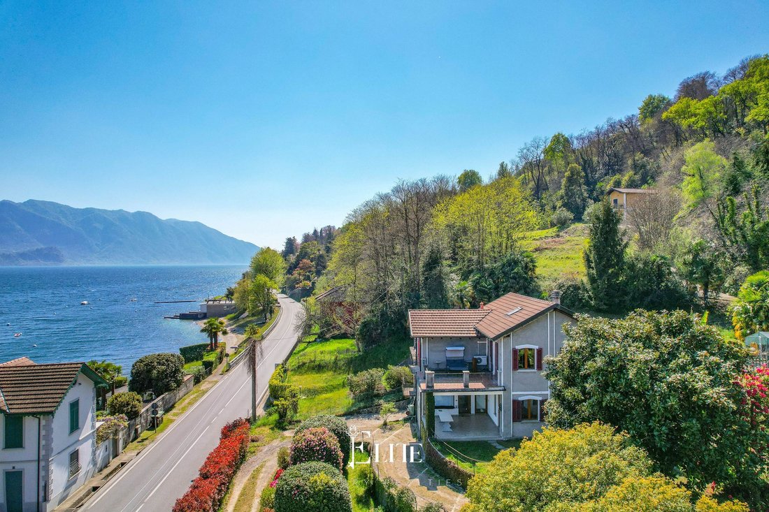 Villa in Oggebbio, Piedmont, Italy 3 - 17724619