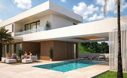 Villa en Marbella, Andalucía, España 1