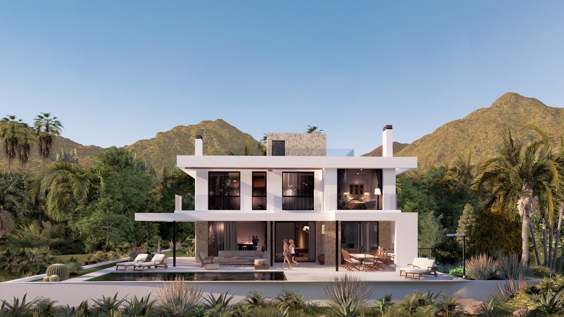 Villa in Marbella, Andalusia, Spain 4 - 17724751