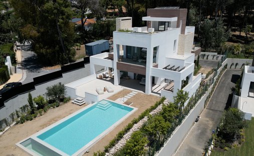 Villa en Milla de Oro, Andalucía, España 1