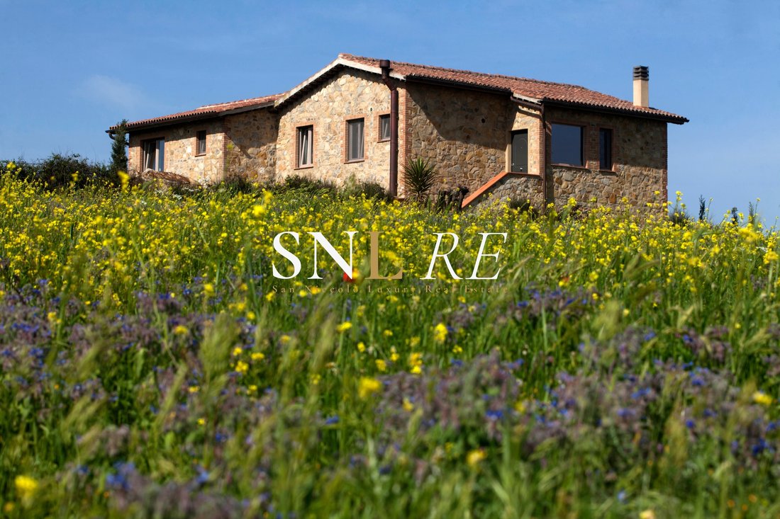 House in Magliano in Toscana, Tuscany, Italy 4 - 17722041