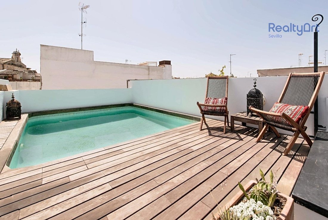 House in Casco Antiguo, Seville, Spain 1 - 17724790