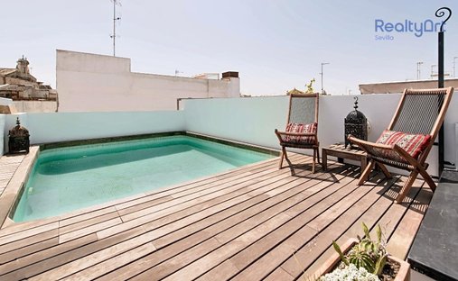 Casa a Casco Antiguo, Siviglia, Spagna 1
