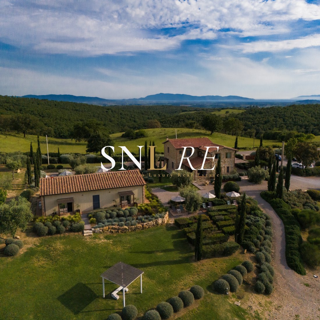 House in Magliano in Toscana, Tuscany, Italy 1 - 17722041