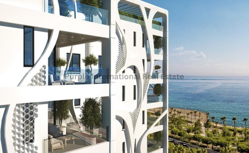 Apartamento en Germasogeia, Distrito de Limasol, Chipre 1