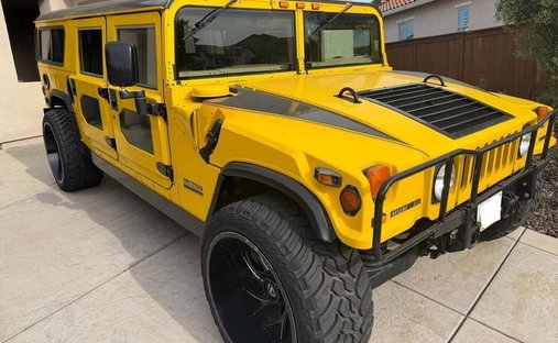 2000 Am General Hummer H1 in Glendale, United States 1