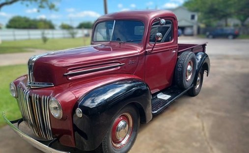 1946 Ford F1 Pickup in Glendale, United States 1