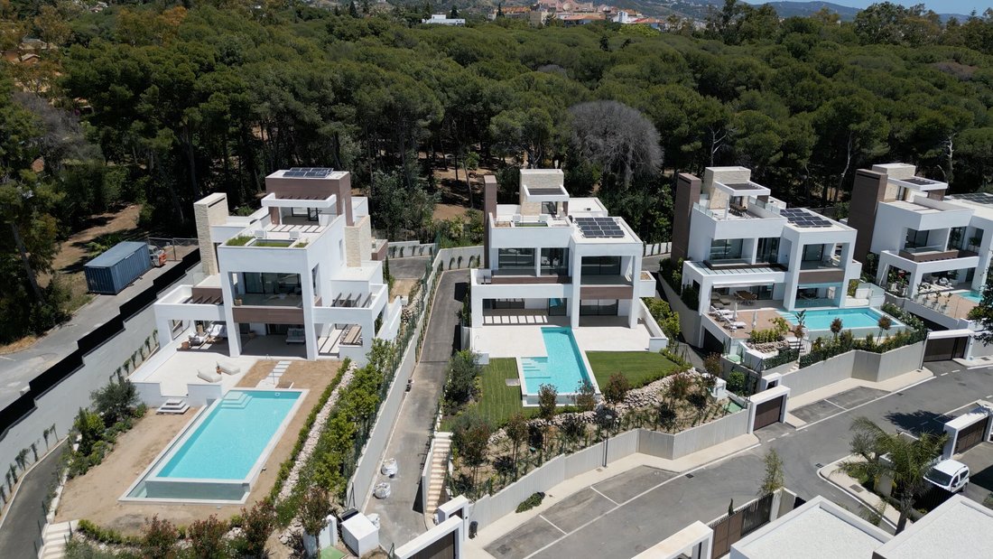 Villa in Golden Mile, Andalusia, Spain 2 - 17724762