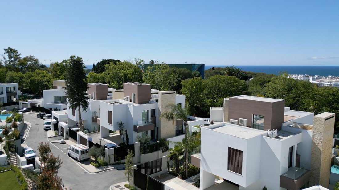 Villa in Golden Mile, Andalusia, Spain 3 - 17724762