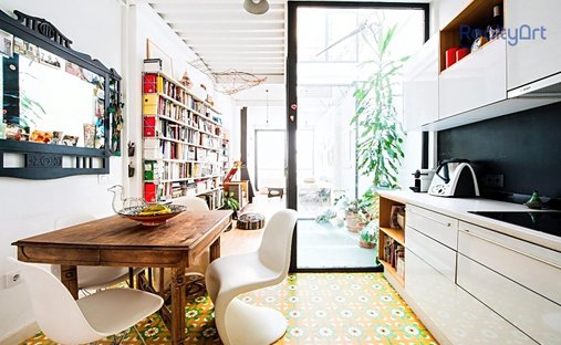 House in Casco Antiguo, Seville, Spain 1