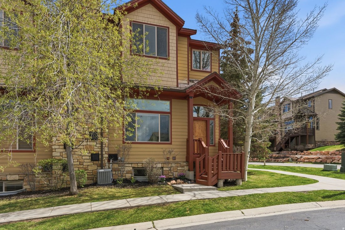 Townhouse in Park City, Utah, United States 2 - 17724768