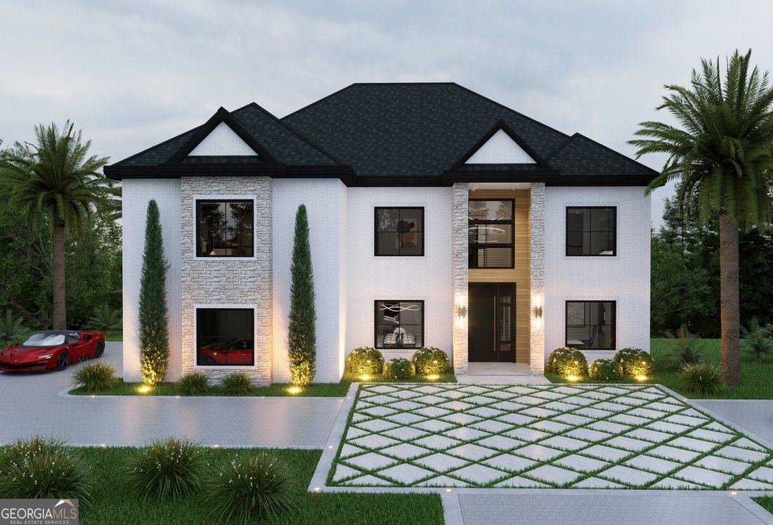 House in Atlanta, Georgia, United States 1 - 17724819