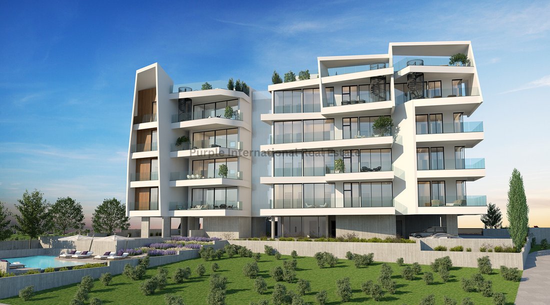 Apartment in Germasogeia, Limassol, Cyprus 5 - 17724884
