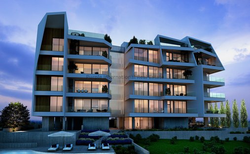 Apartamento en Germasogeia, Distrito de Limasol, Chipre 1