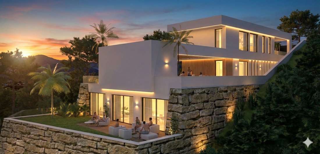 Villa in Marbella, Andalusia, Spain 3 - 17724758
