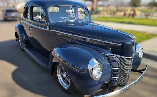 1940 Ford Deluxe Coupe in Glendale, United States 1