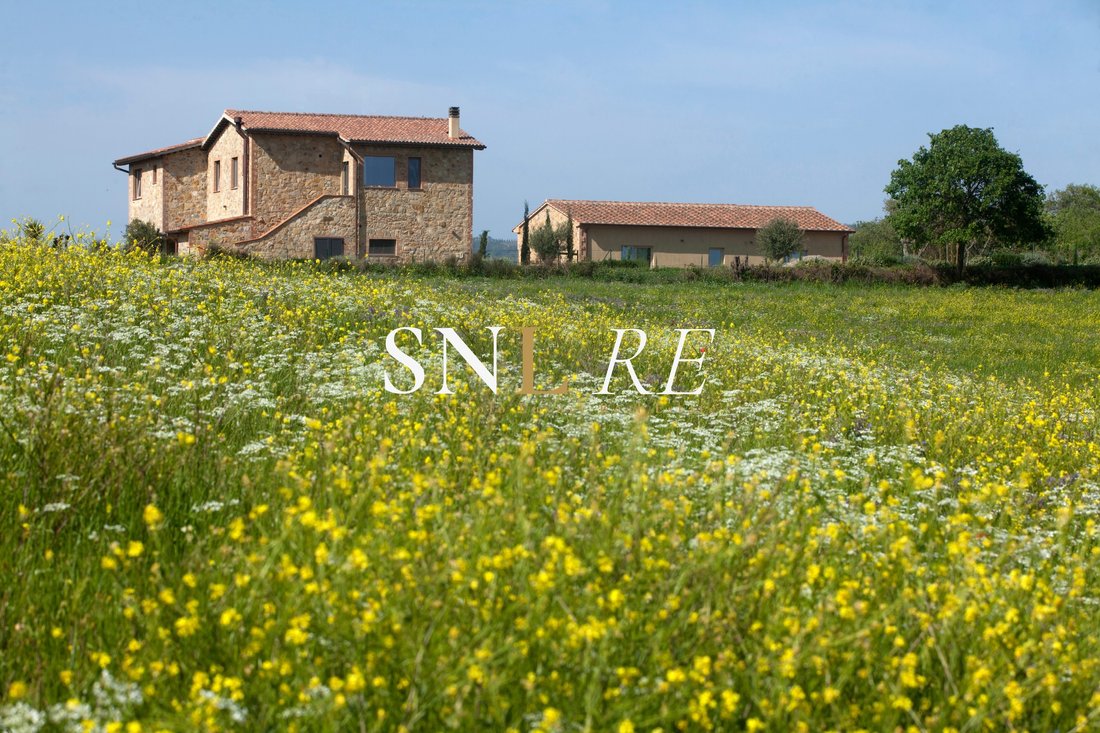 House in Magliano in Toscana, Tuscany, Italy 2 - 17722041