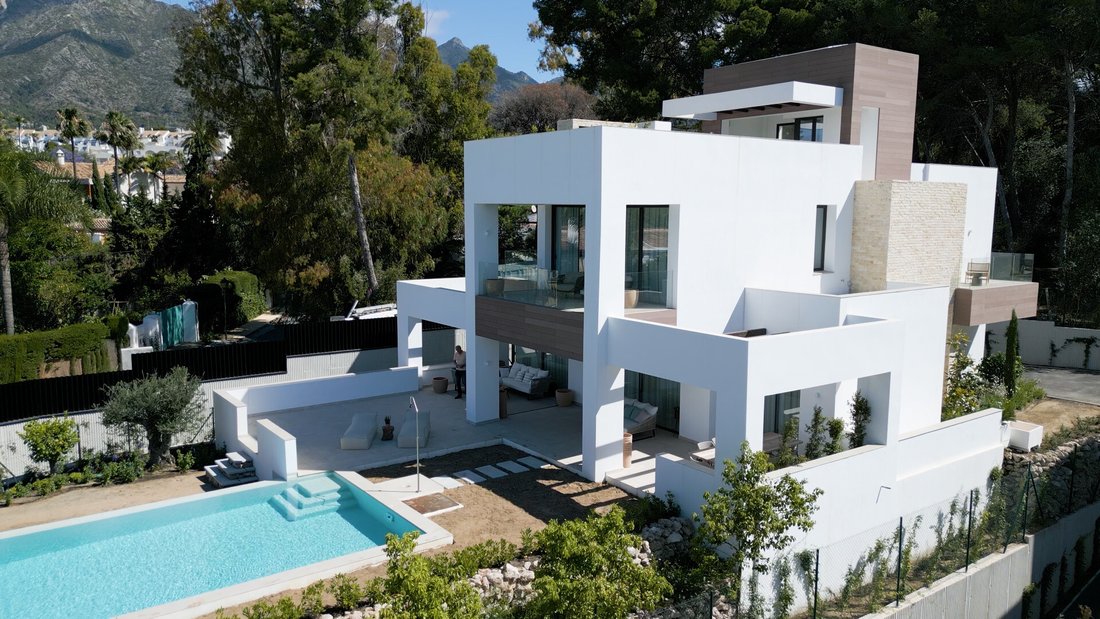Villa in Golden Mile, Andalusia, Spain 4 - 17724762