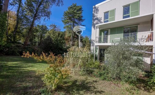 Casa en Le Touquet-Paris-Plage, Alta Francia, Francia 1