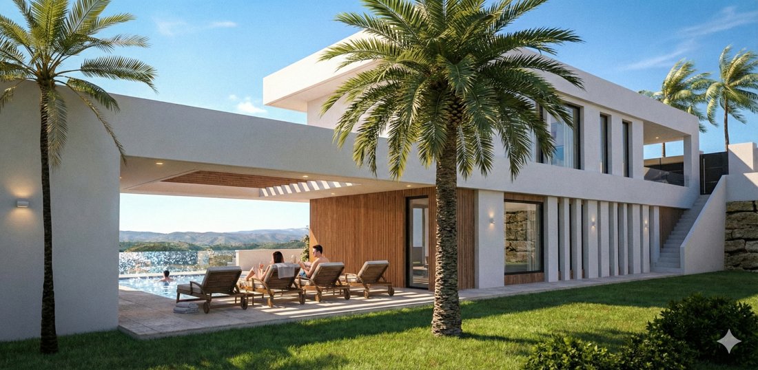Villa in Marbella, Andalusia, Spain 2 - 17724758