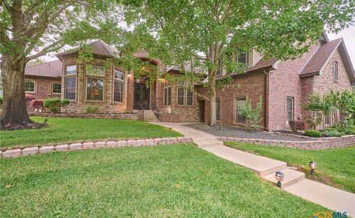 House in Belton, Texas, United States 1