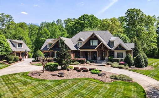 House in Summerfield, North Carolina, United States 1
