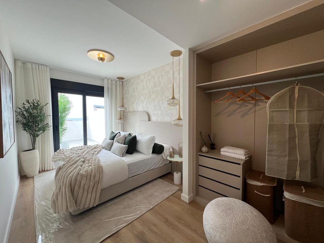 Penthouse in Casares, Andalusia, Spain 4 - 17725032