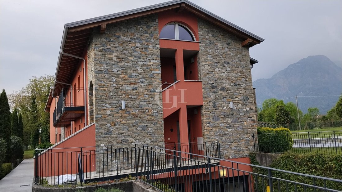 Apartment in Gravedona ed Uniti, Lombardy, Italy 3 - 17724851