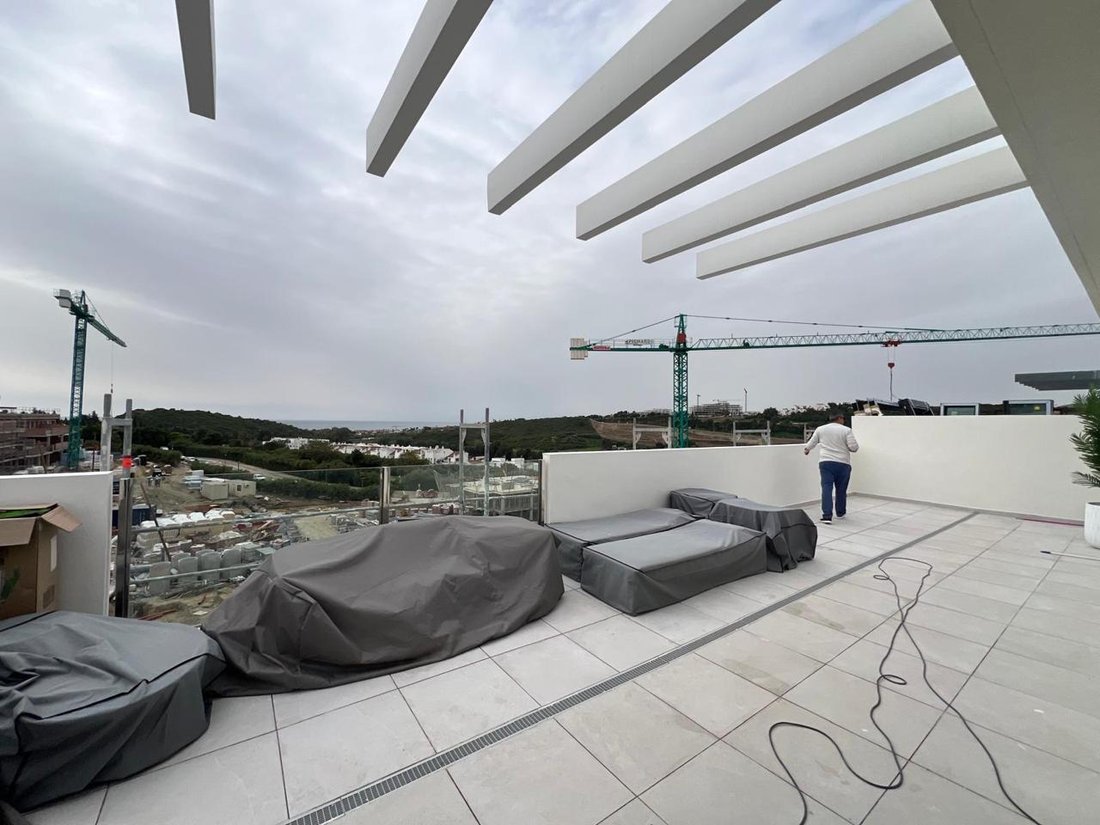 Penthouse in Casares, Andalusia, Spain 1 - 17725032