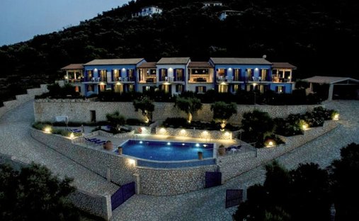 Villa à Eugirou, Apollonioi, Grèce 1