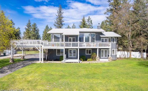 Maison à Hayden, Idaho, États-Unis 1