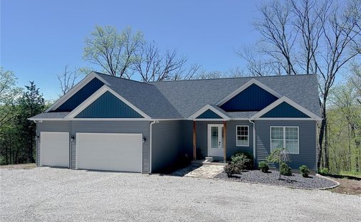 House in Defiance, Missouri, United States 1