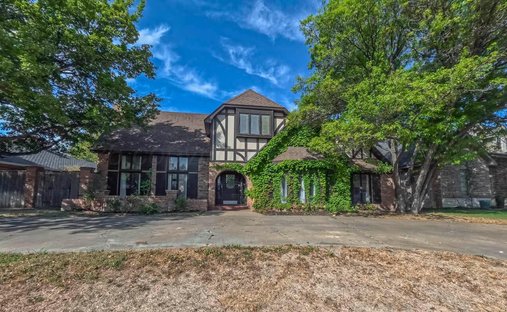 House in Amarillo, Texas, United States 1