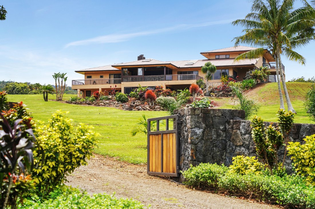 House in Waimea, Hawaii, United States 1 - 17724674