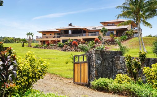 House in Waimea, Hawaii, United States 1