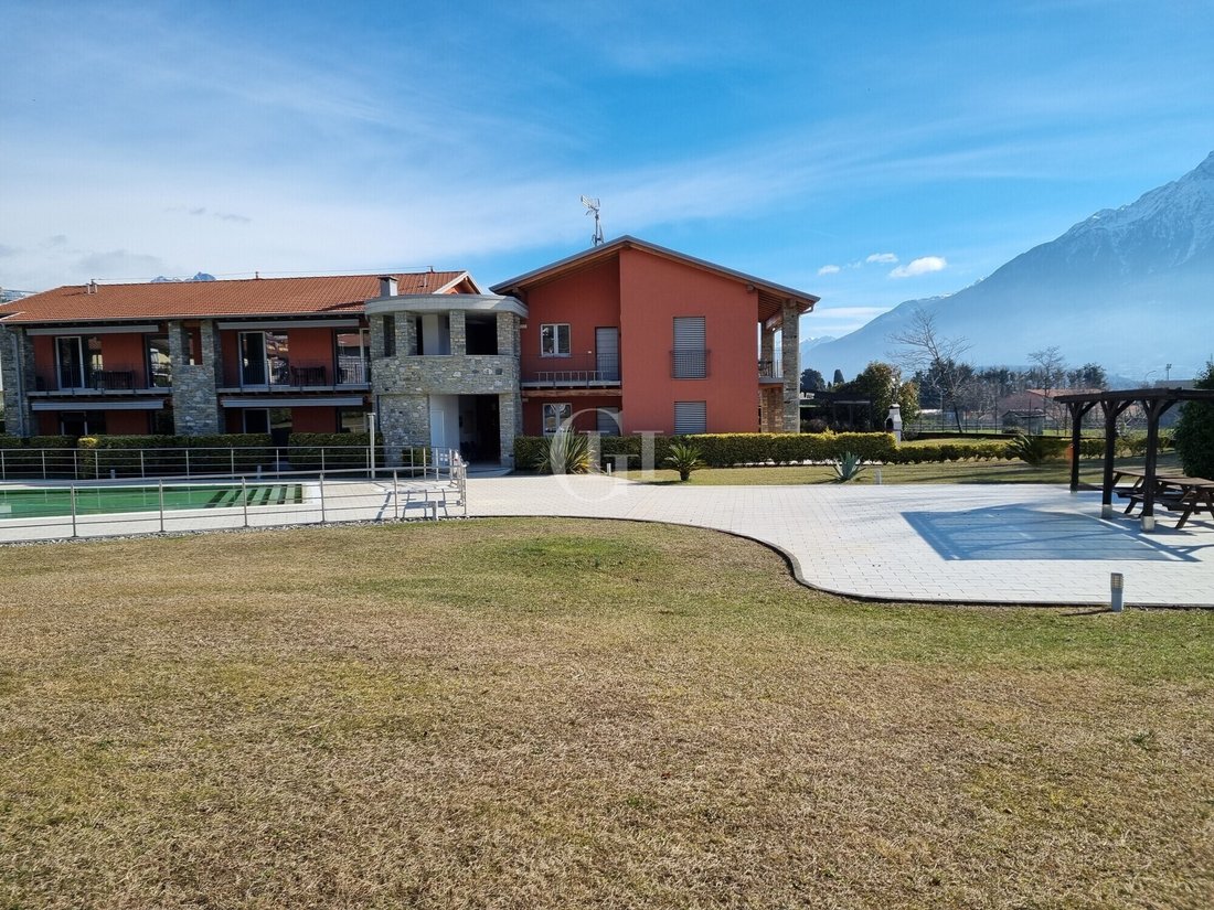 Apartment in Gravedona ed Uniti, Lombardy, Italy 1 - 17724851