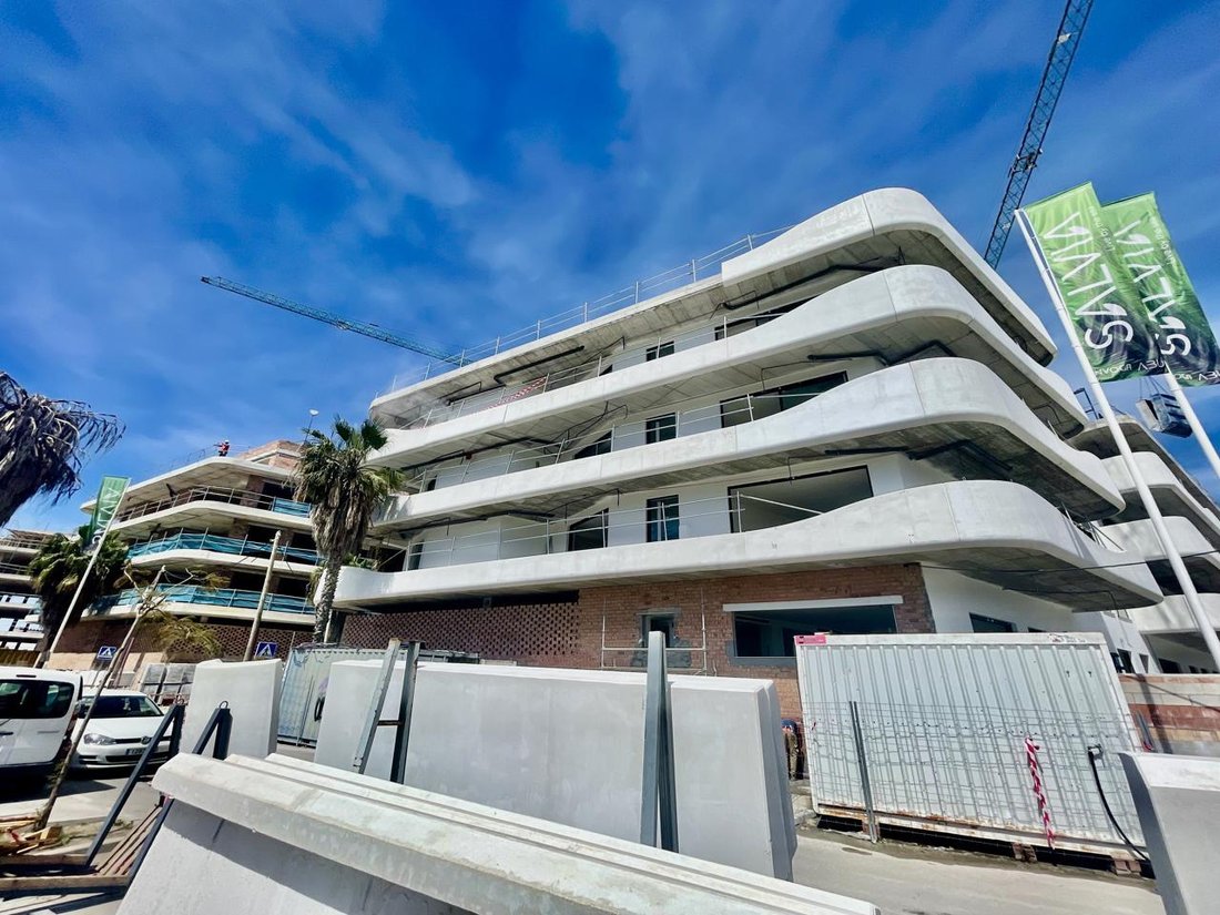 Wohnung in San Pedro de Alcántara, Andalusien, Spanien 4 - 17725043